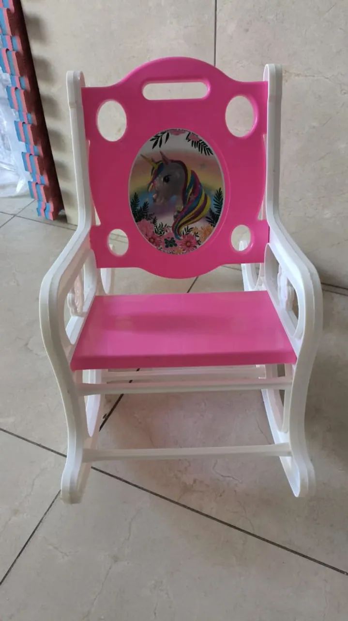 Cadeira infantil de balanço  - Foto 3