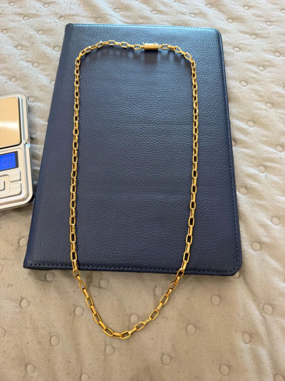 Vendo Corrente de Ouro 18k