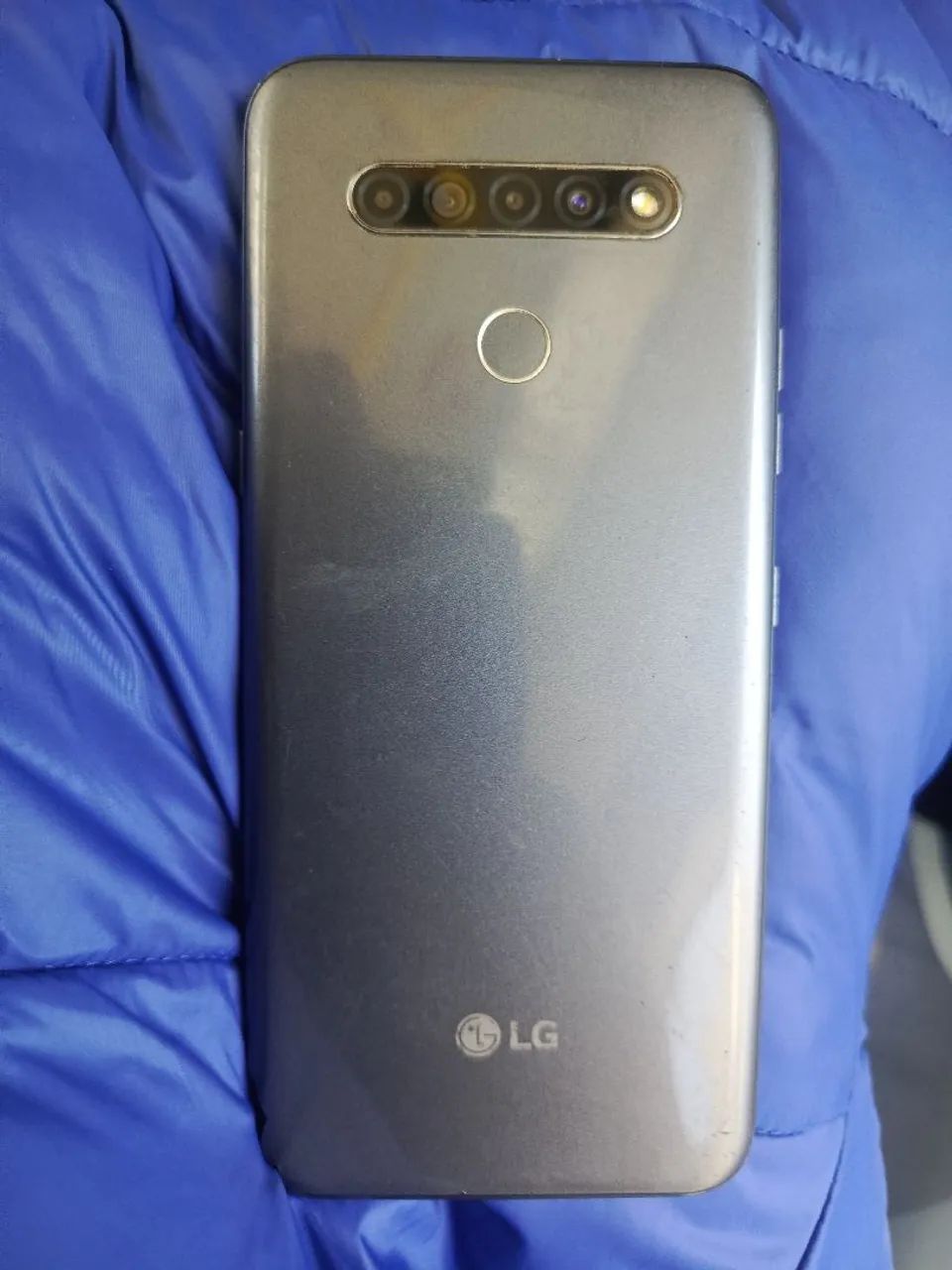 Celular LG K41S  - Foto 2