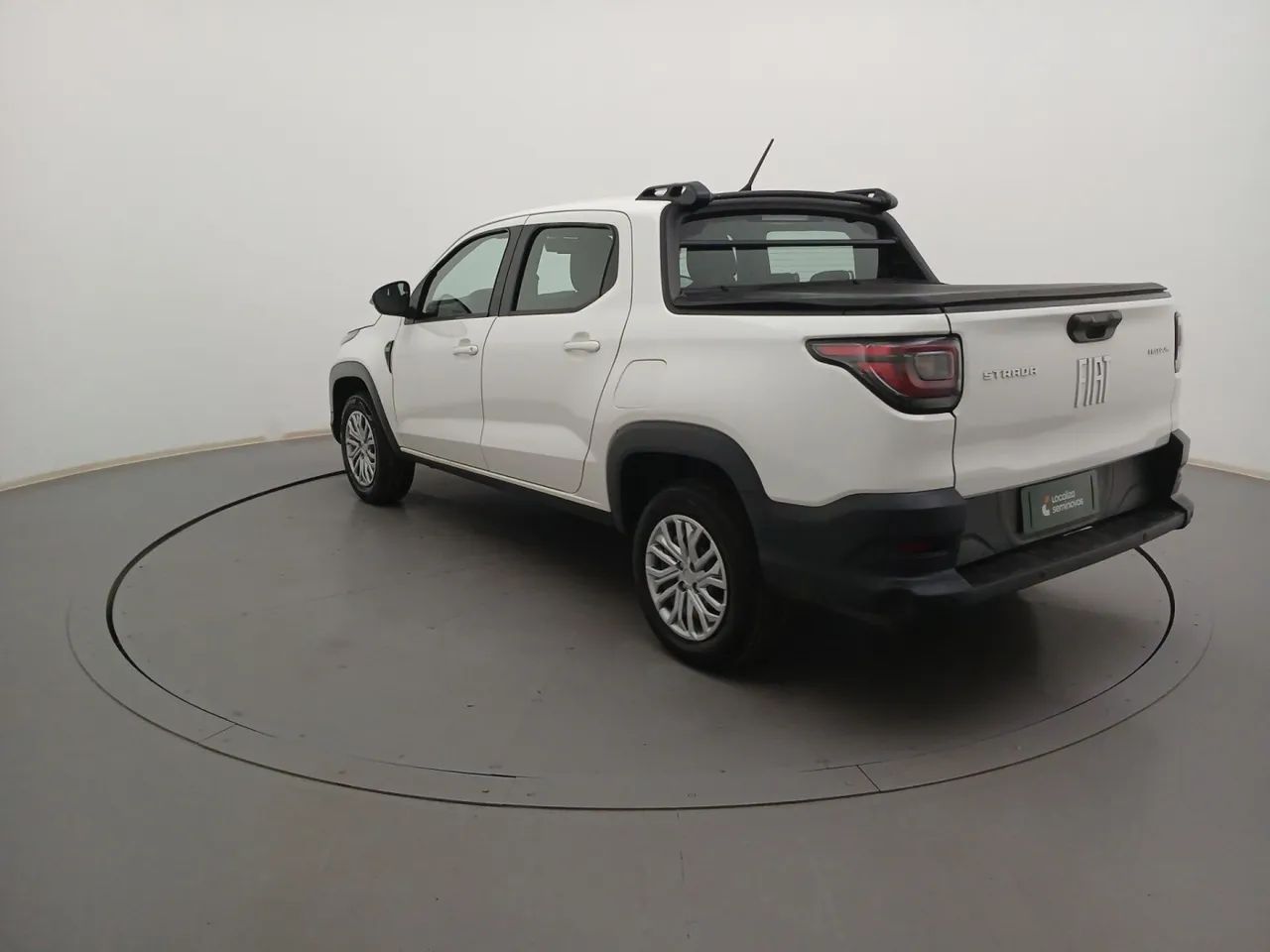 Fiat Strada Freedom 1.3 Flex 8V CD 2025 - Foto 3