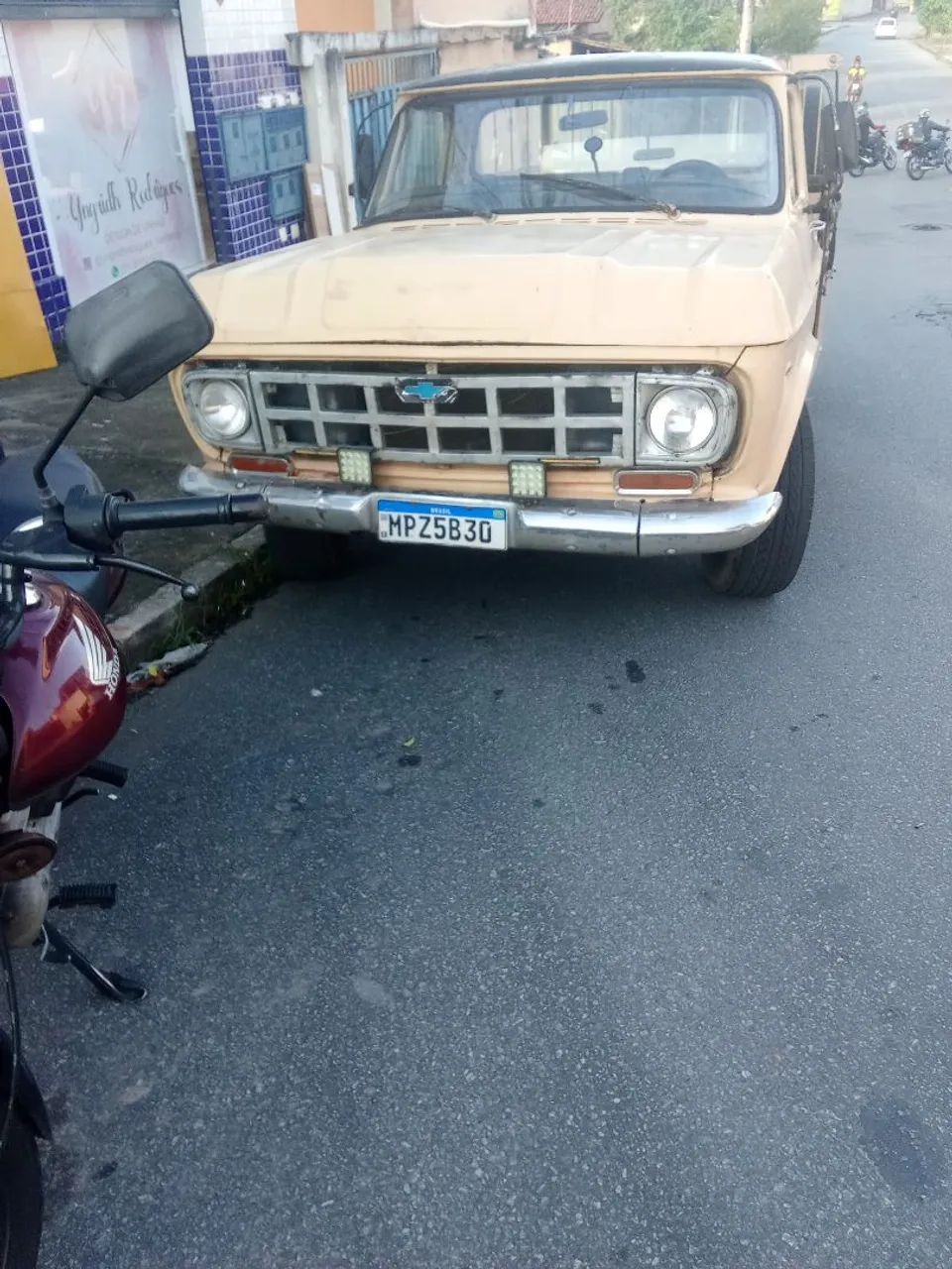 Faso carreto e pequenas mudanças  - Foto 2
