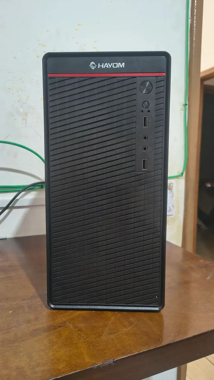Computador somente cpu