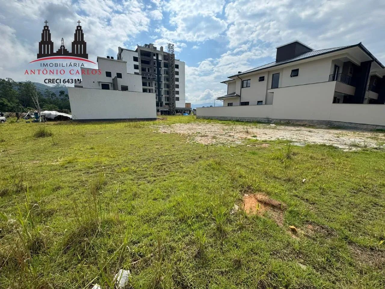 LOTE A VENDA NO CENTRO DE ANTÔNIO CARLOS-SC - Foto 4