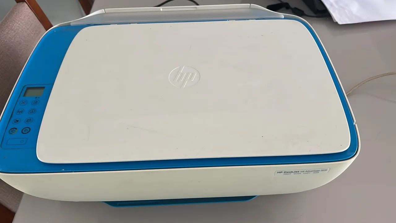 Vendo Impressora HP