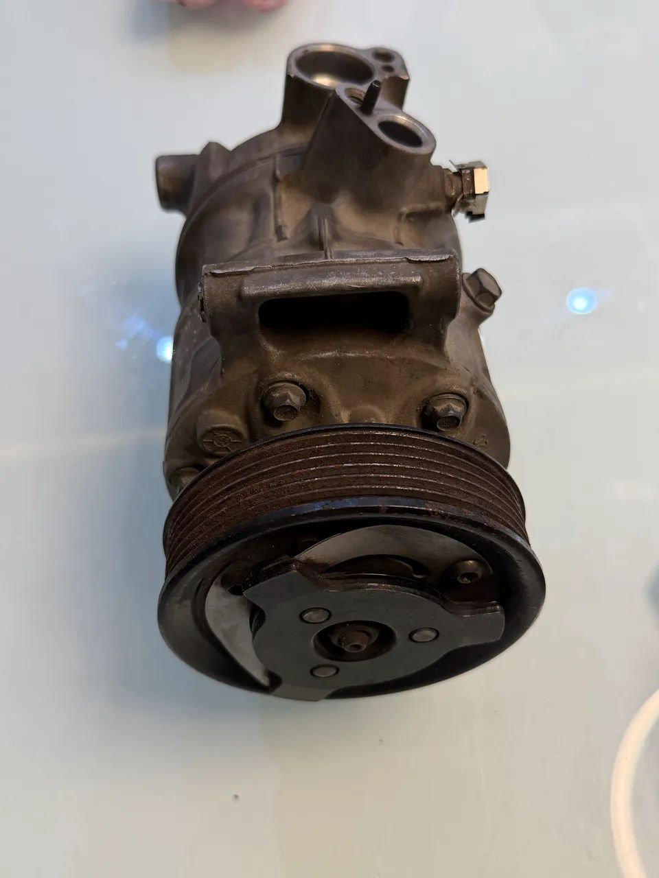 COMPRESSOR AUDI A3 1.8   2014 a 2016 - Foto 3