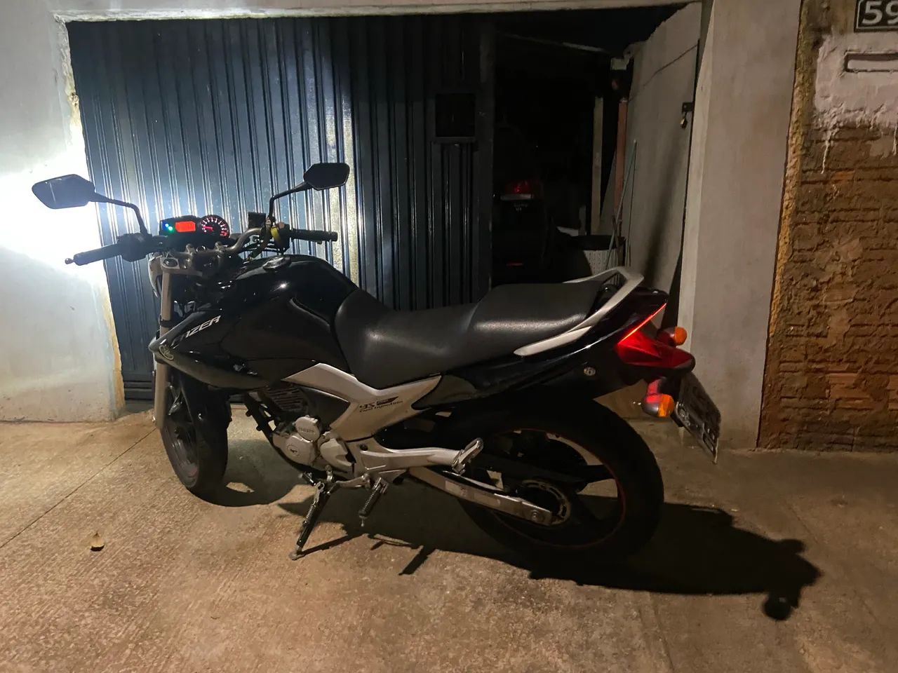 Fazer 250 2013 - Preta - Foto 5