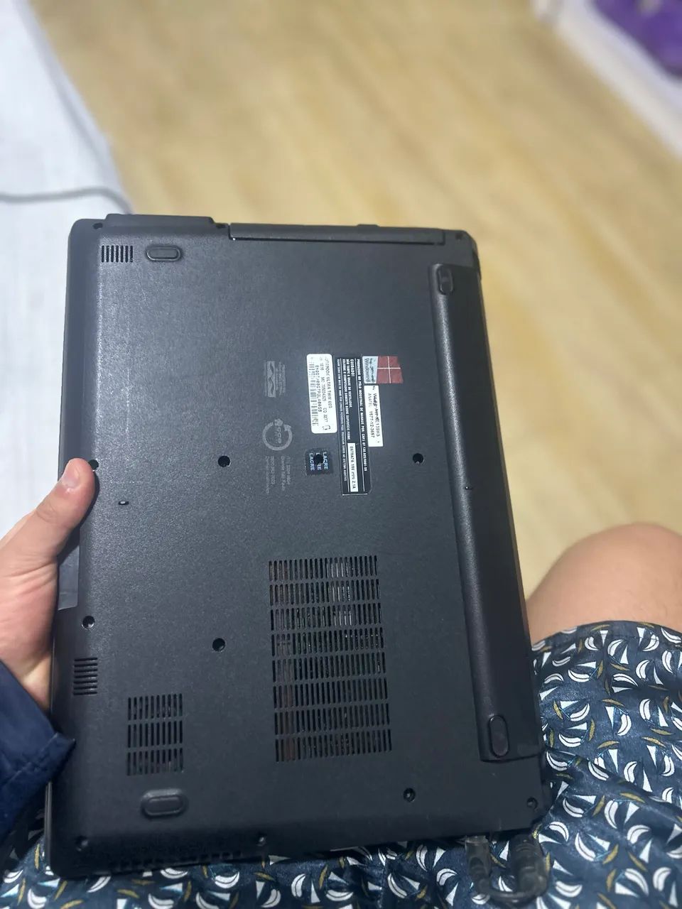 NOTEBOOK ( olhar discrição) - Foto 4