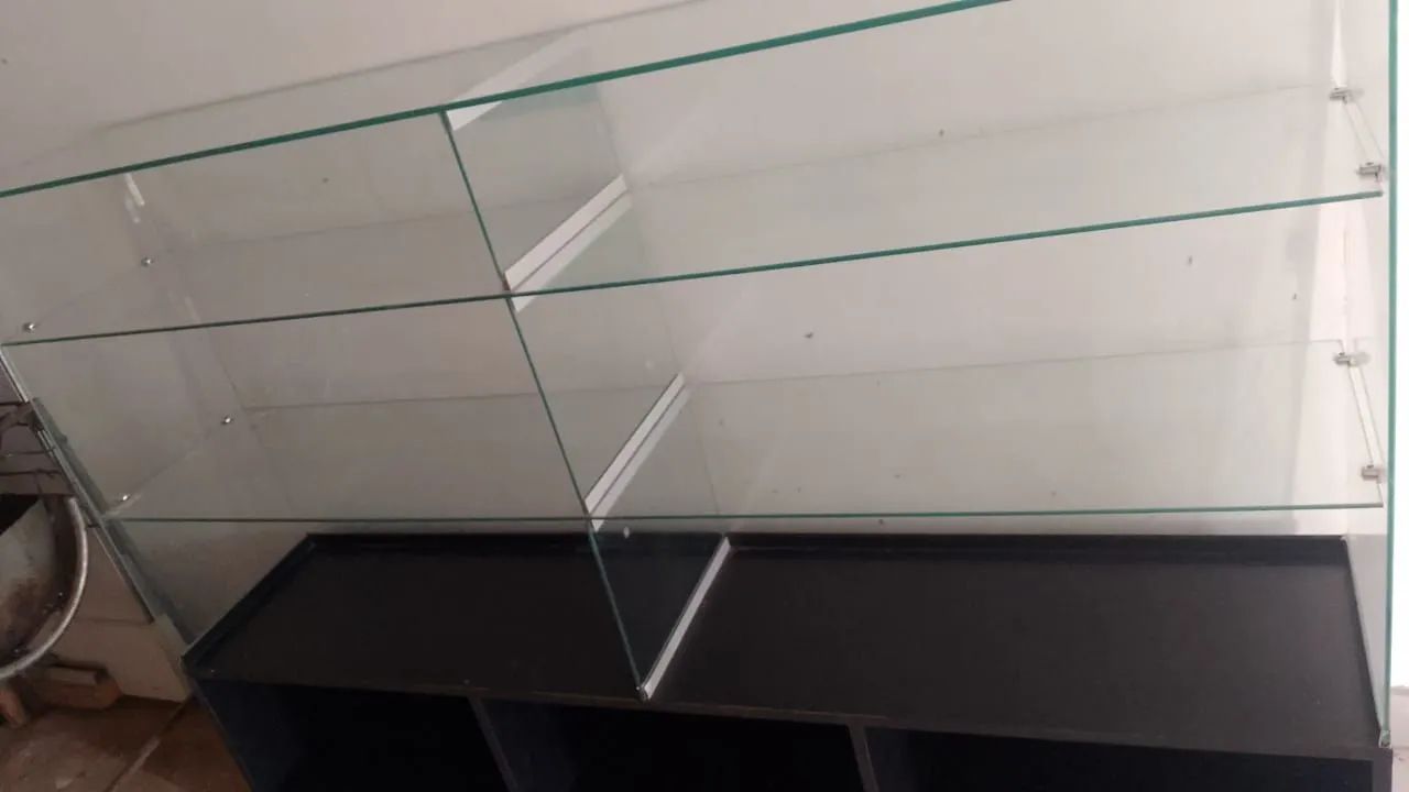 Vitrine de Vidro - Foto 3