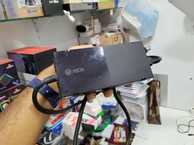 Fonte Original Xbox One Fat - Bivolt - Funcionando Perfeitamente - Foto 2