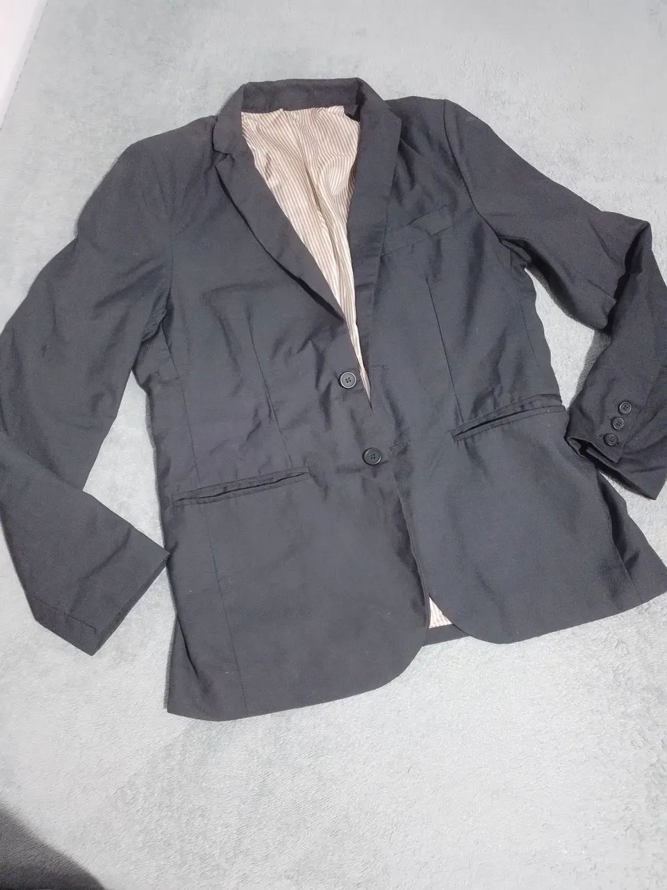 Blazer feminino tam M
