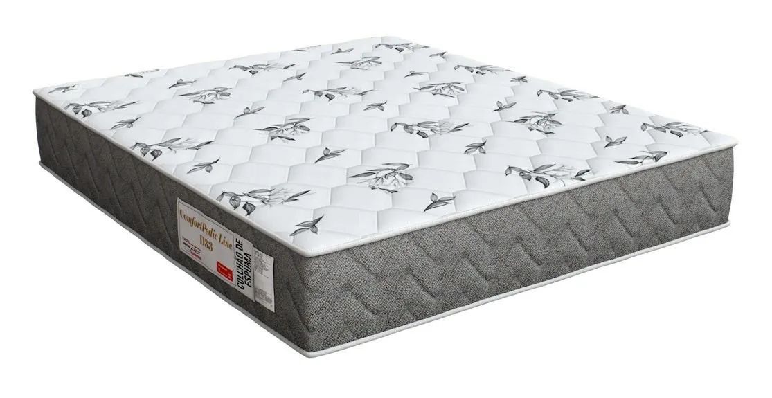 Cama box mais colchão  - Foto 5