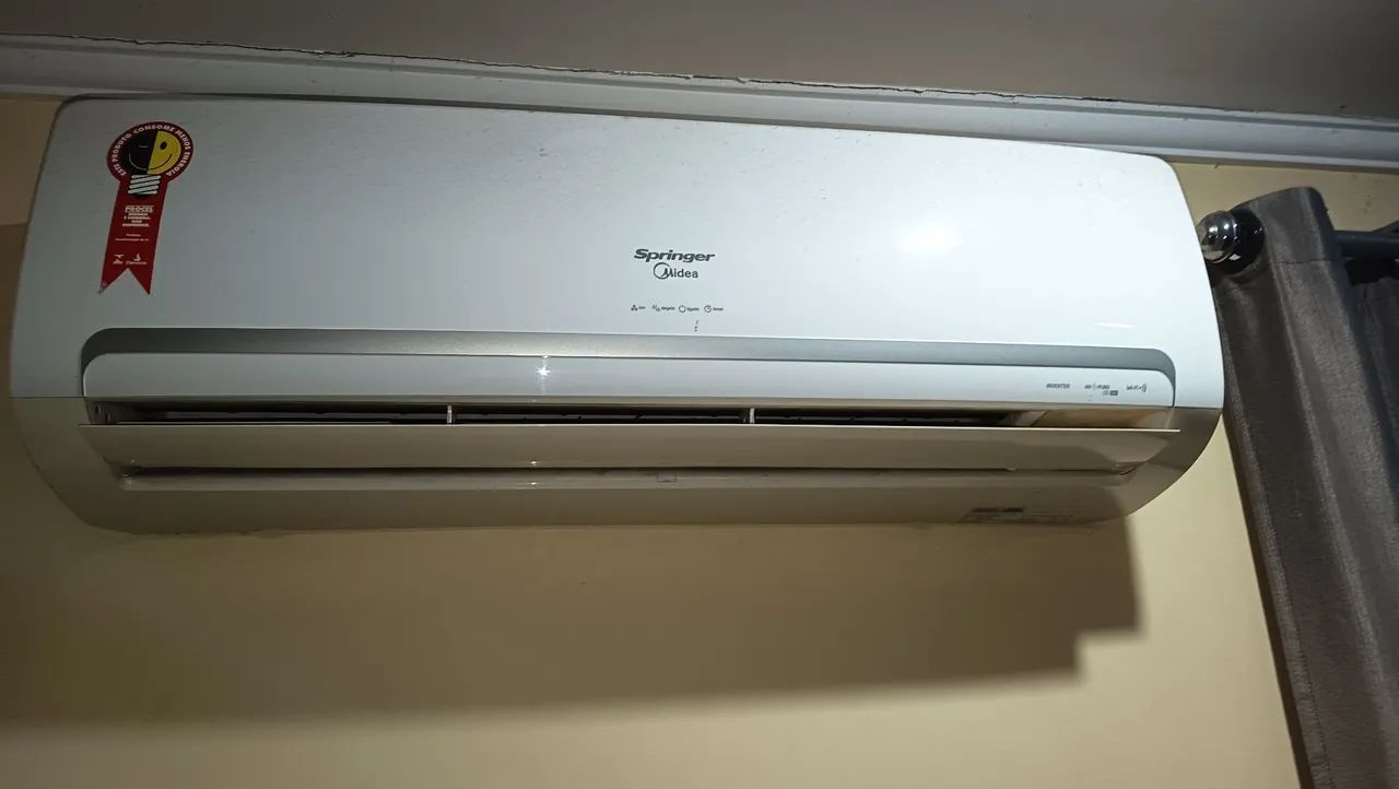 Ar condicionado 18000 btus  - Foto 3