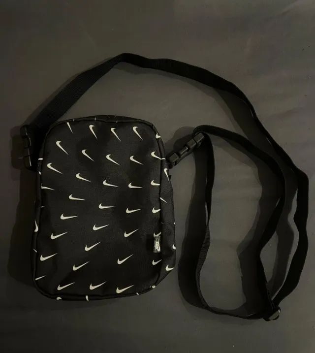 Bolsa Nike Heritage Preta  - Foto 2