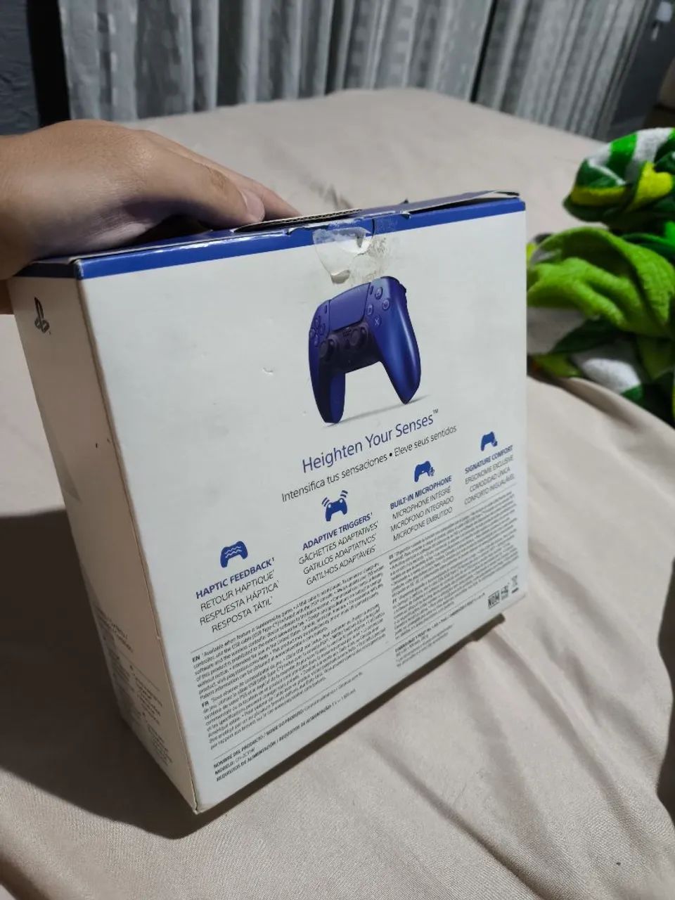 Controle de PS5 - Foto 2