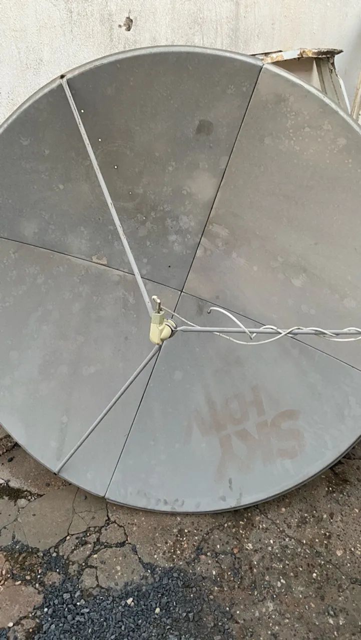 Venda antena SKY