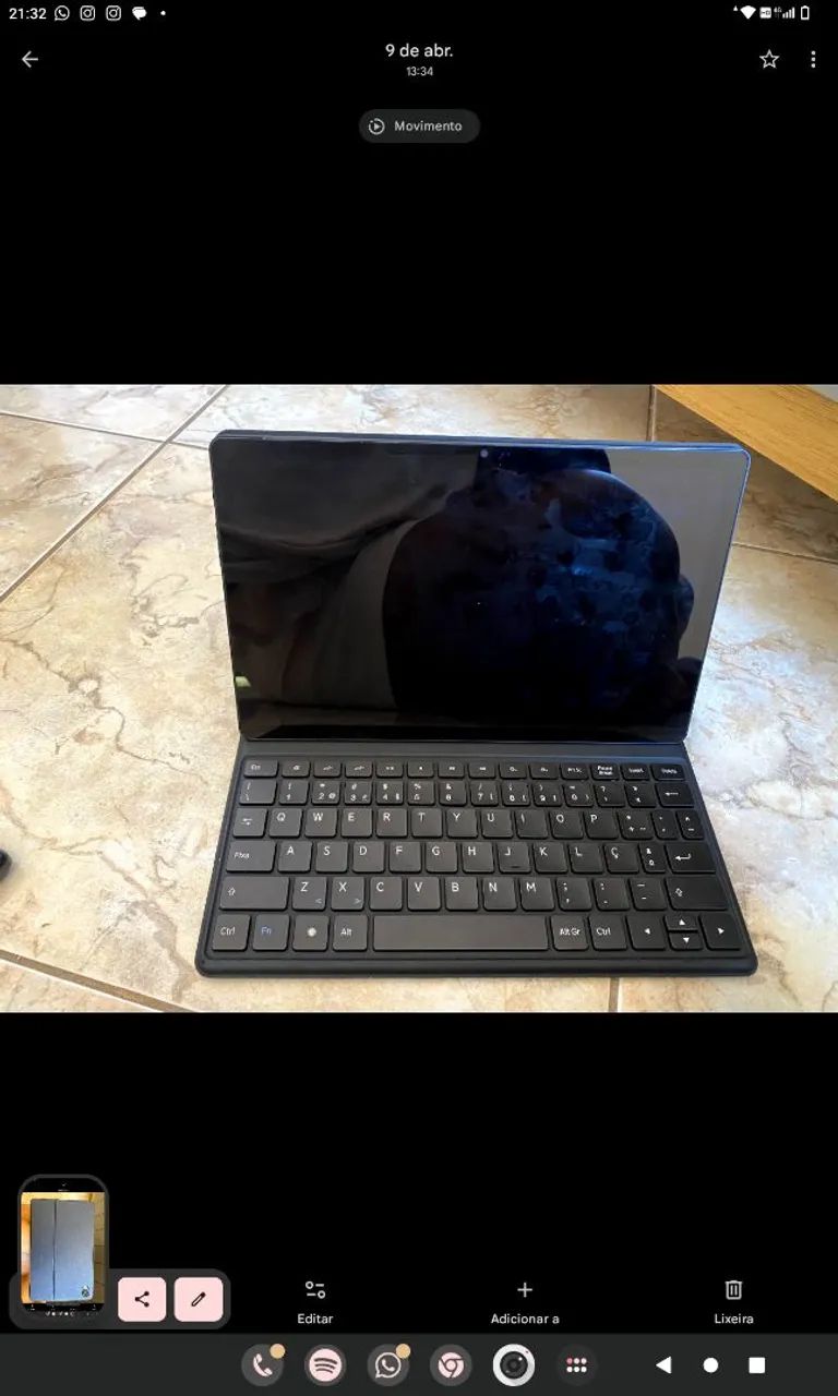 Tablet VAIO TL10 - Foto 2