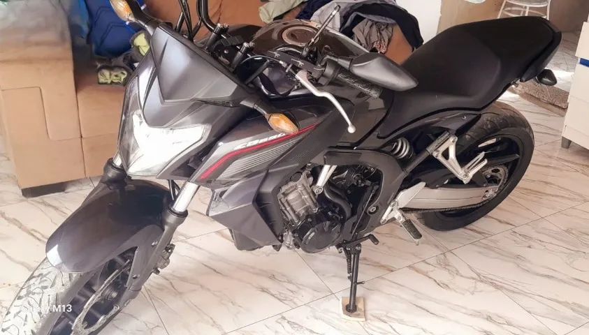 CB 650F 2015/2016