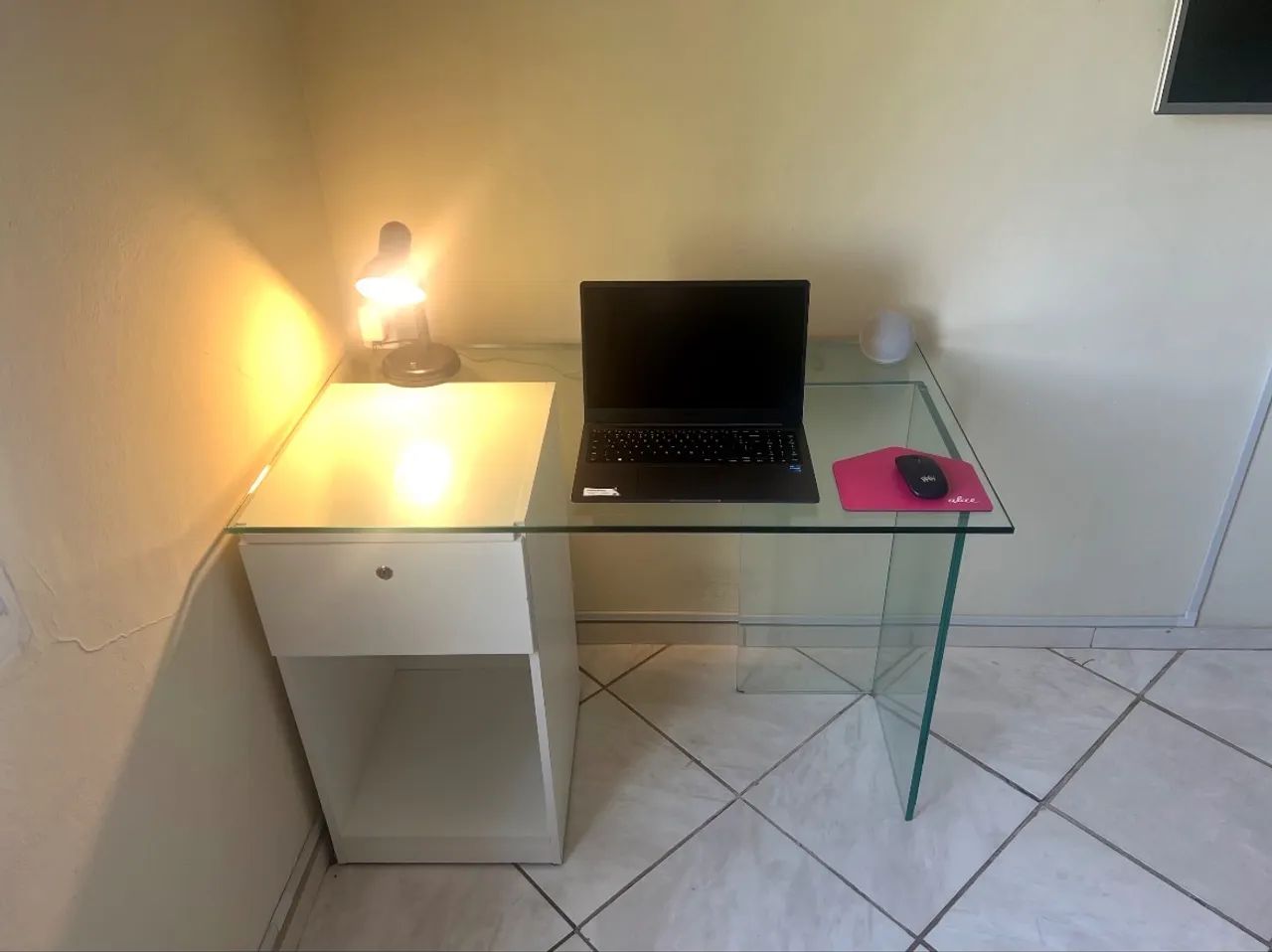 Mesa para escritório e estudo  - Foto 5