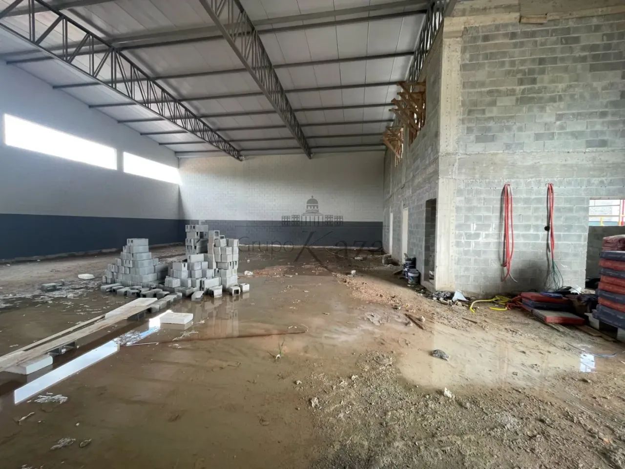 Oportunidade - Galpão Comercial - Condomínio Multiplus Eldorado II- 500m². - Foto 2