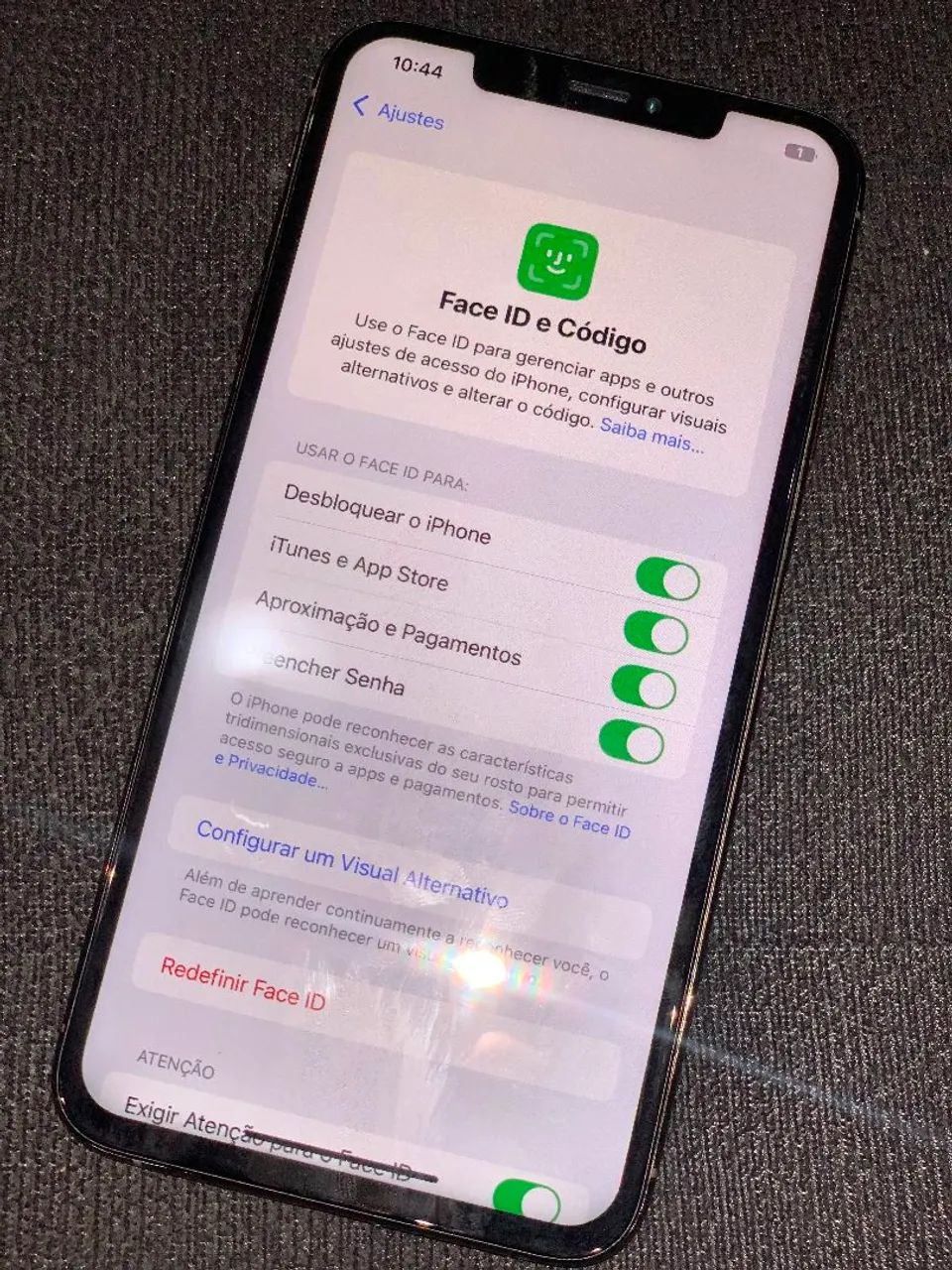 V/T IPhone XS Max Rose - Foto 5