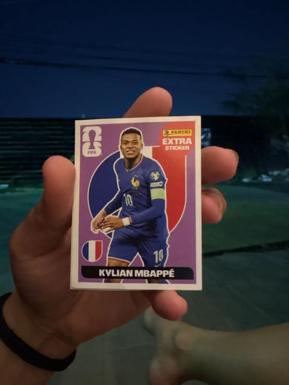 LEGEND MBAPPÉ ROXO - Foto 2