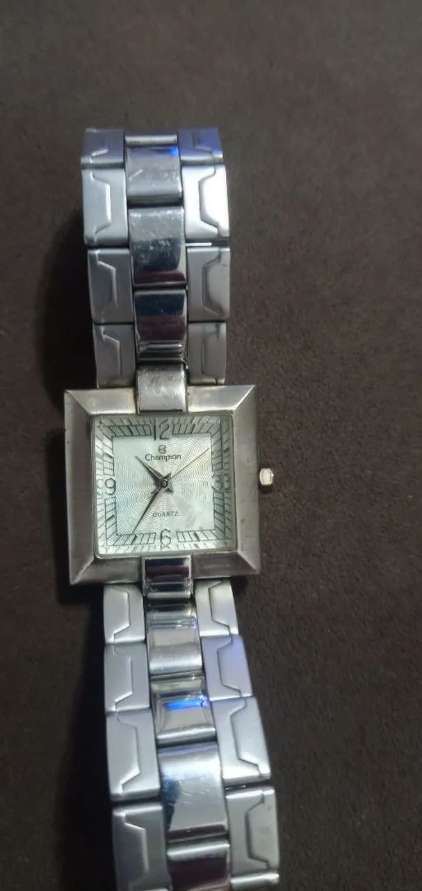 Relógio de pulso Champions Quartz