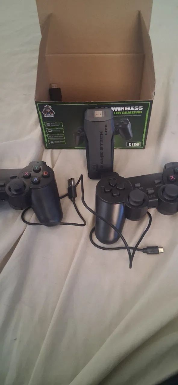 Videogame game stick - Foto 2