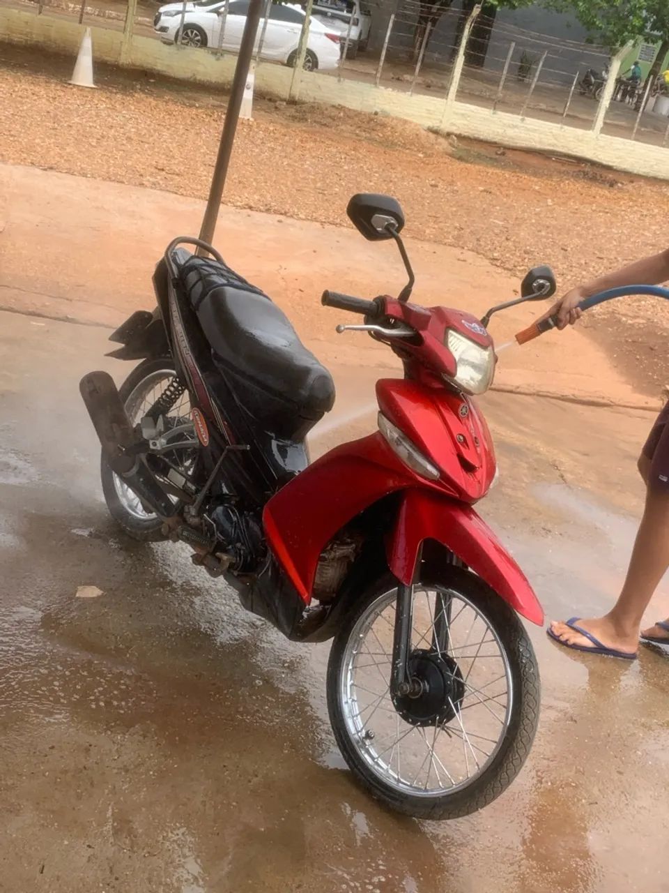 Yamaha Crypton 115cc 2014 