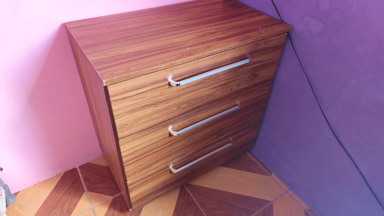 Cômoda MDF - Foto 3