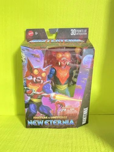 Masterverse Motu Mantenna New Eternia Jhj81