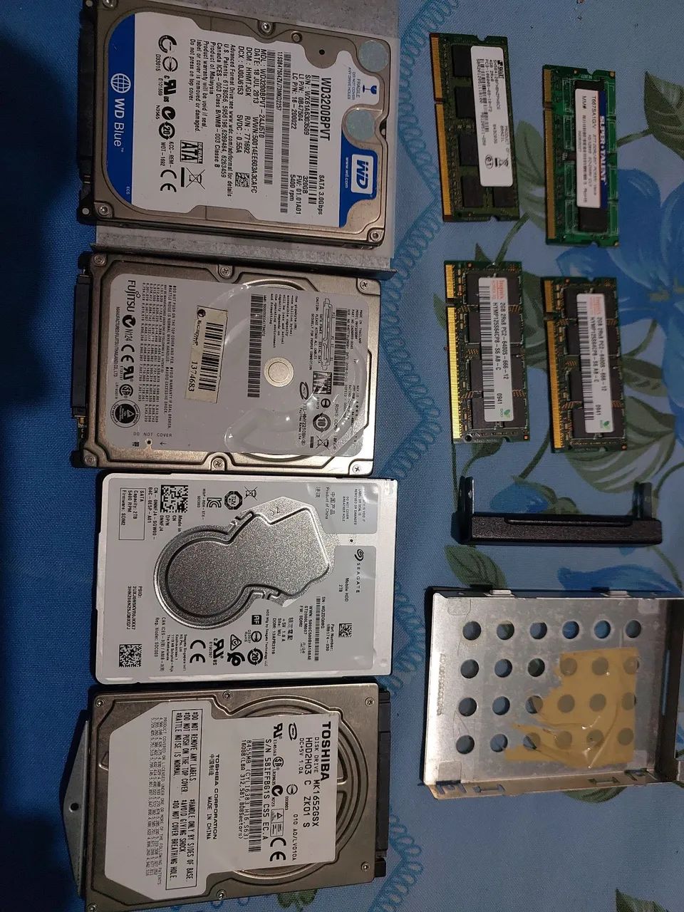 SUCATA DE NOTEBOOKS - Foto 2
