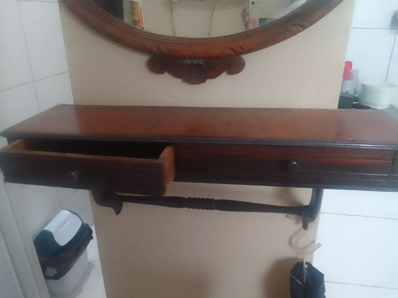 Penteadeira Antiga - Foto 3