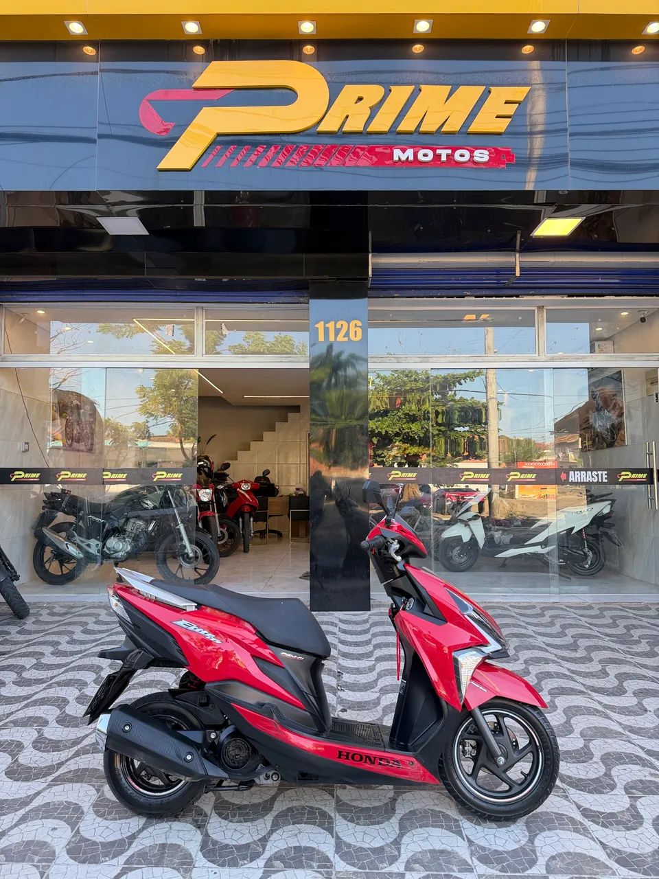 ELITE 125 2019 EXTRA  - Foto 4
