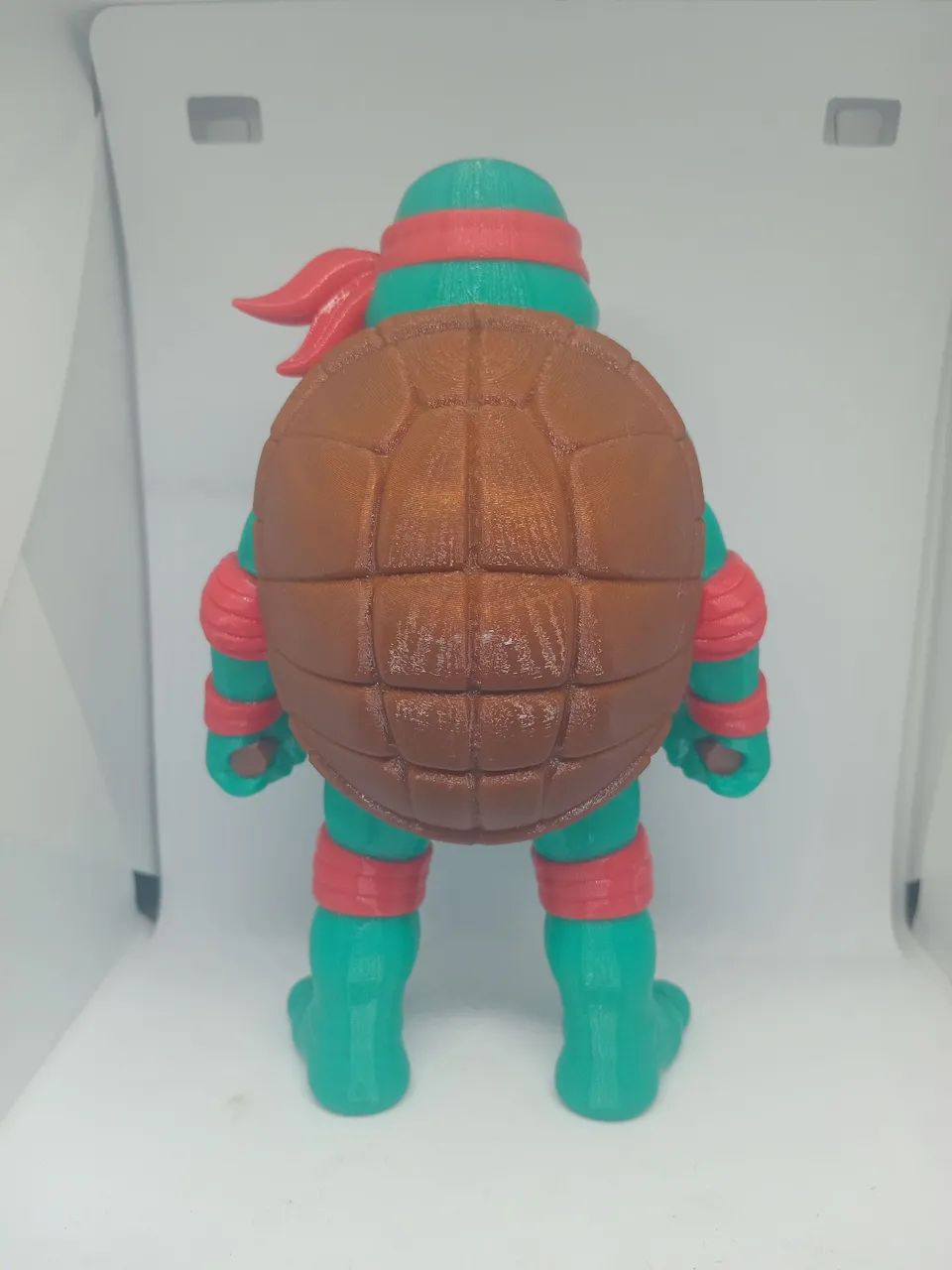 Tartarugas ninjas boneco novo - Foto 2
