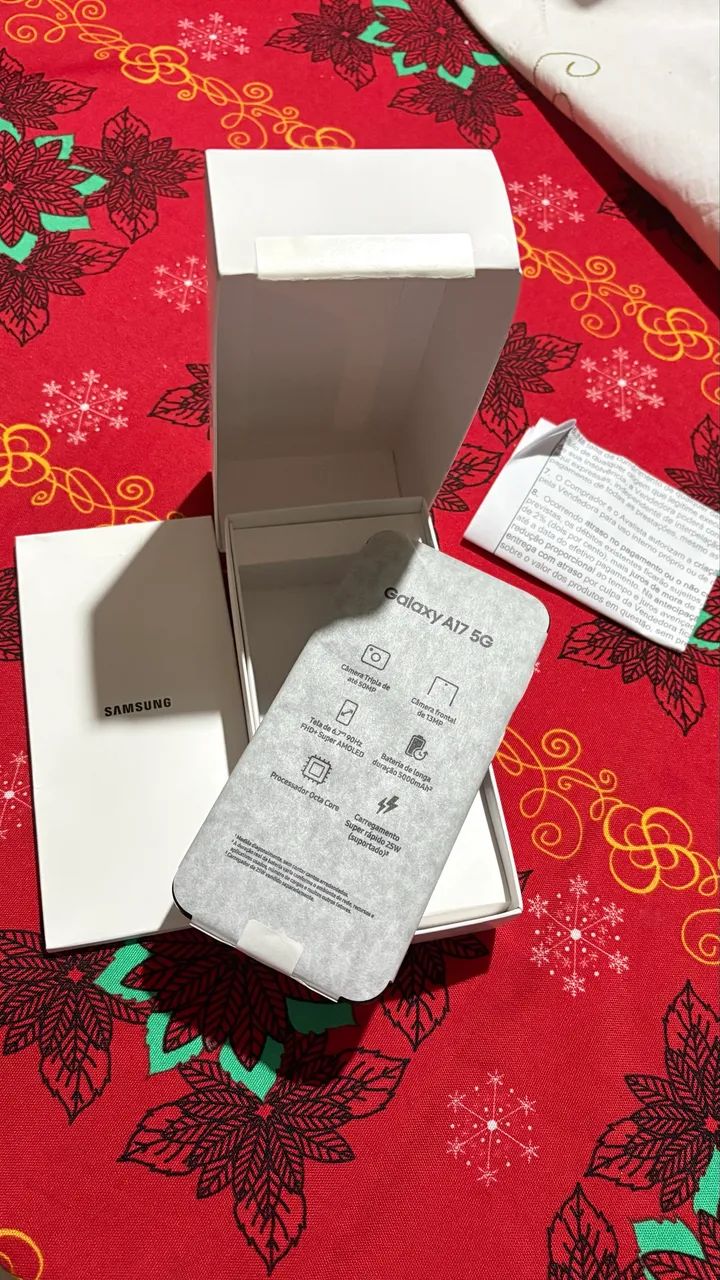 Samsung A17 5G  - Foto 5