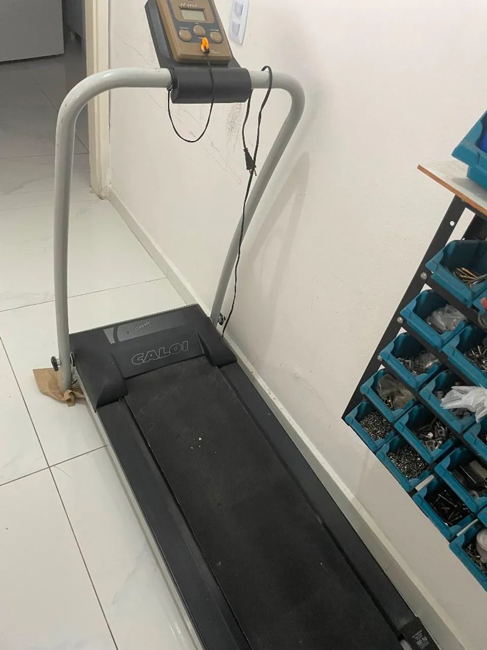 VENDO ESTEIRA - Foto 2