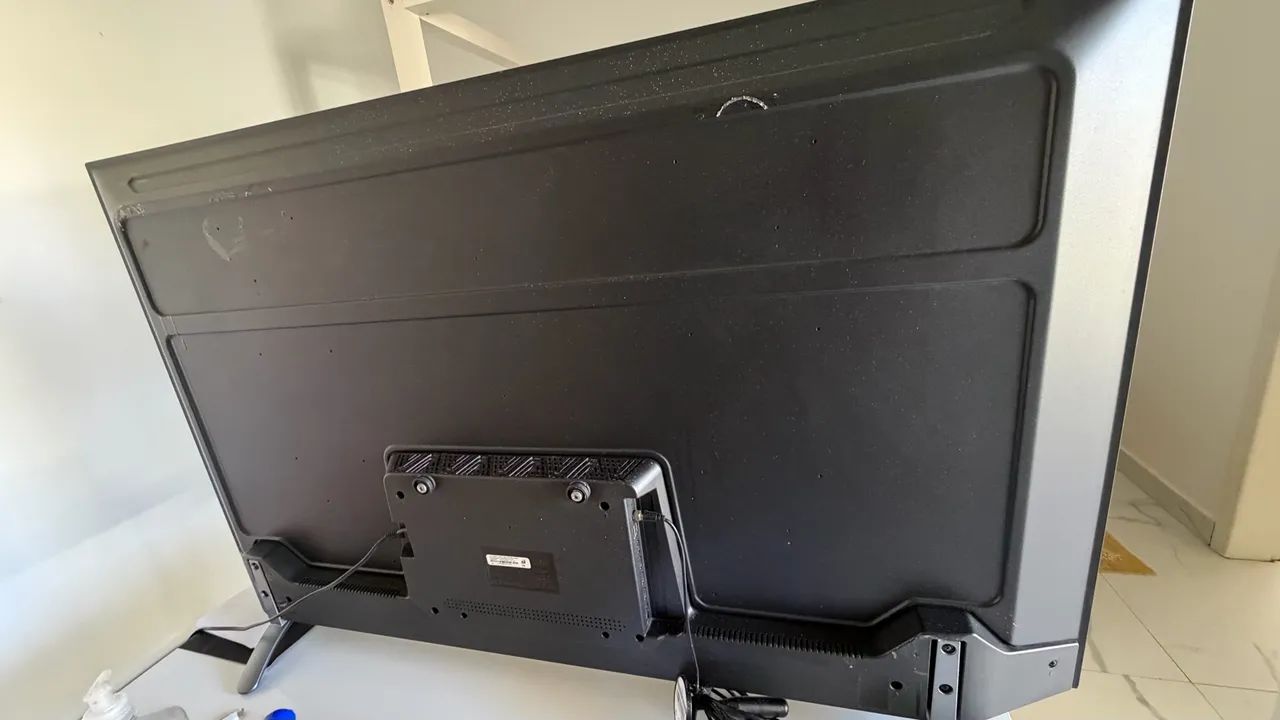 TV Philco de 55 polegadas, com resolução 4K LED. - Foto 2