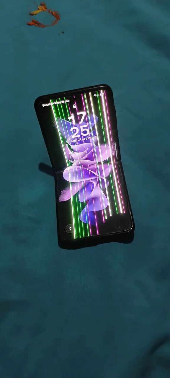 Galaxy z Flip 3  - Foto 2