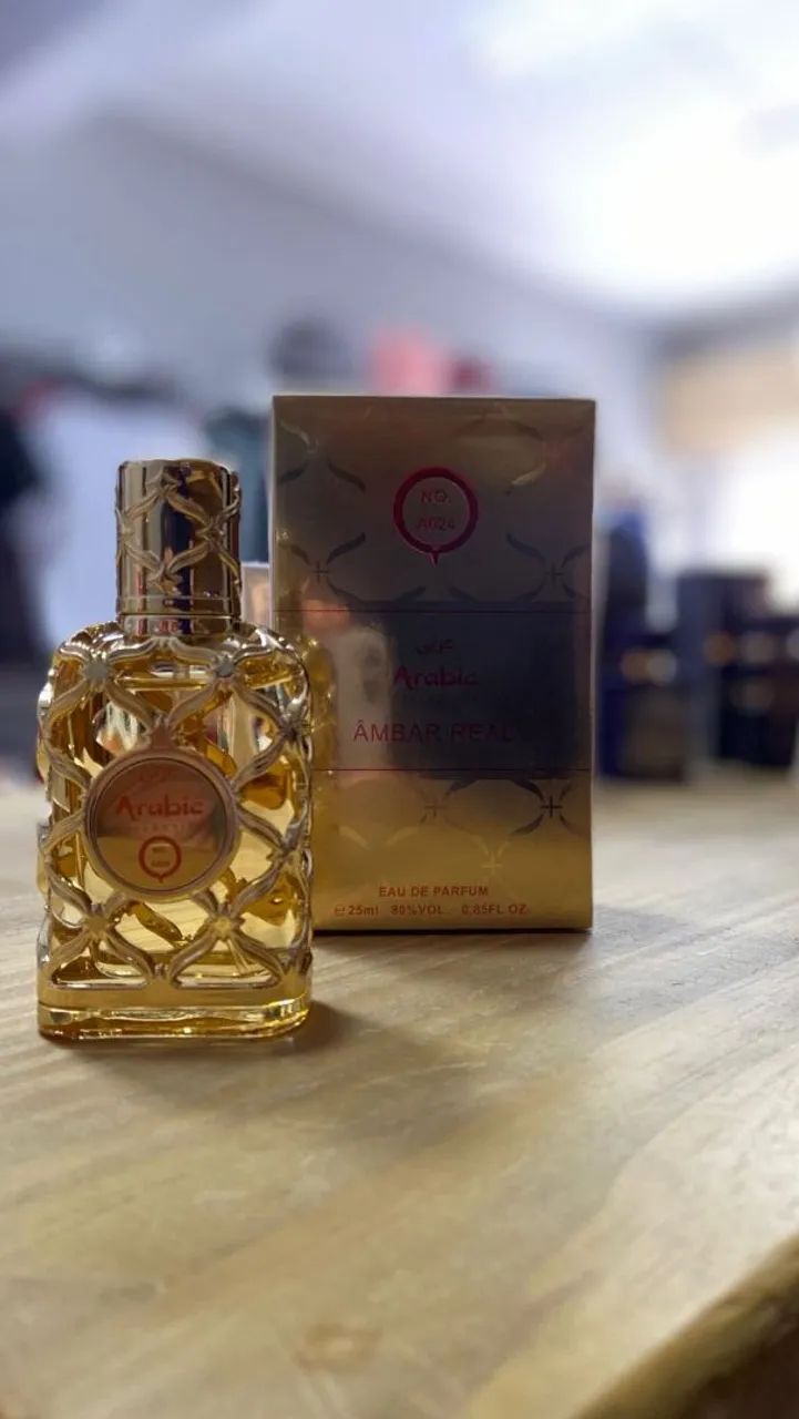 perfumes arabe  original  - Foto 3