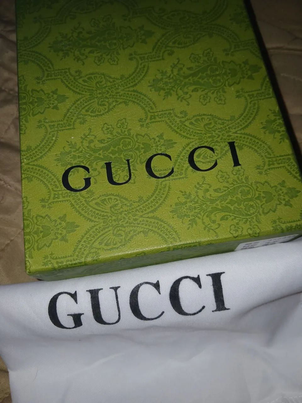 Bolsa Gucci - Foto 3