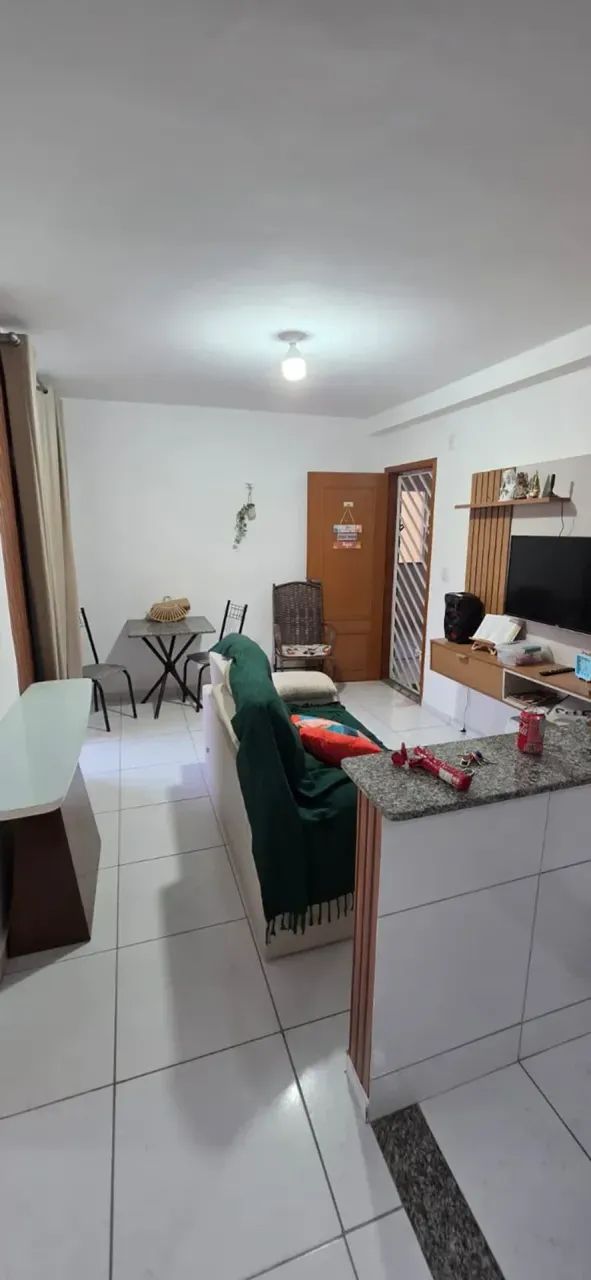 Imóvel para aluguel e venda com 51 metros quadrados com 2 quartos