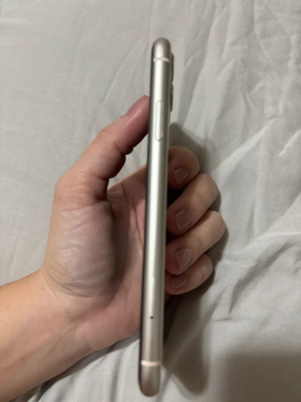 iPhone 11 128gb branco com carregador  - Foto 5