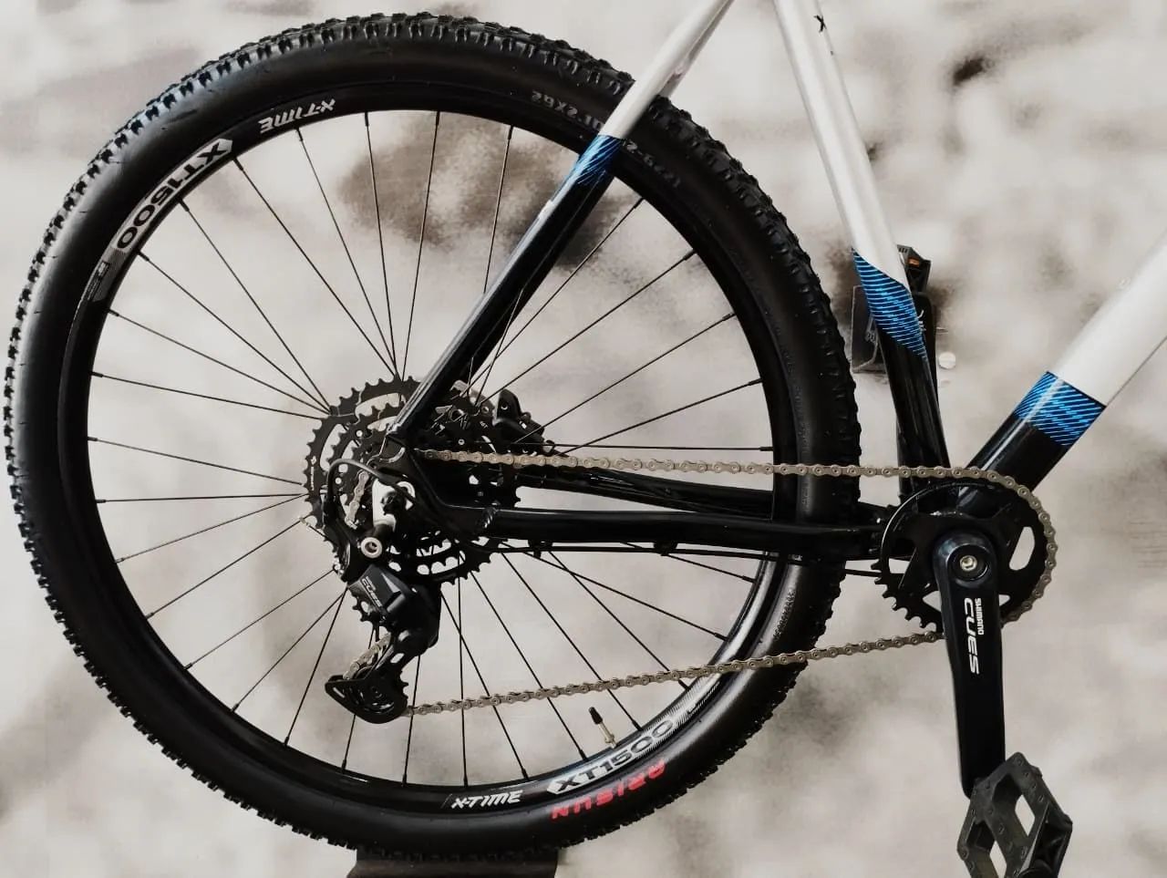 Bicicleta aro 29  - Foto 4