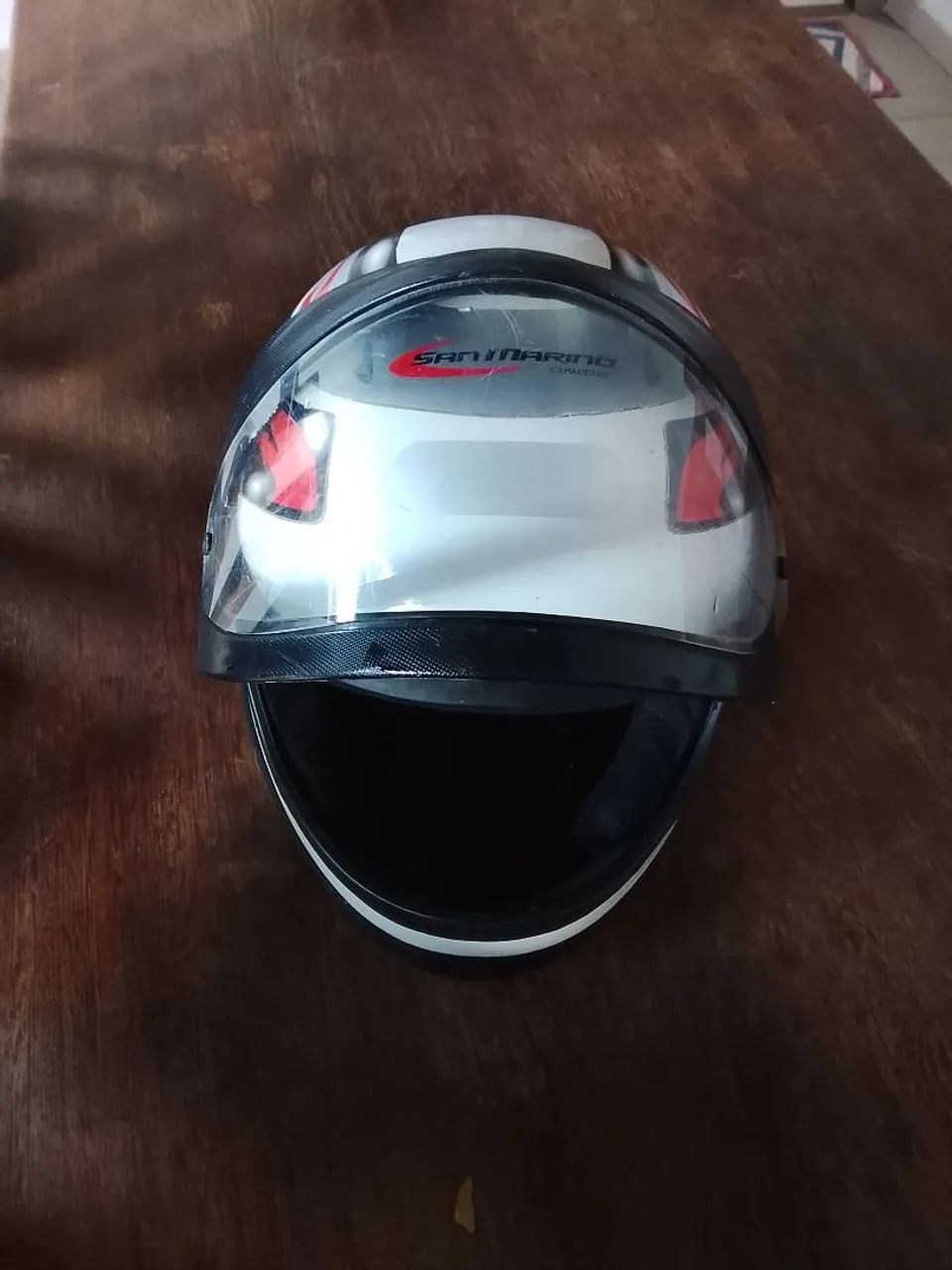 Capacete San Marino  - Foto 4