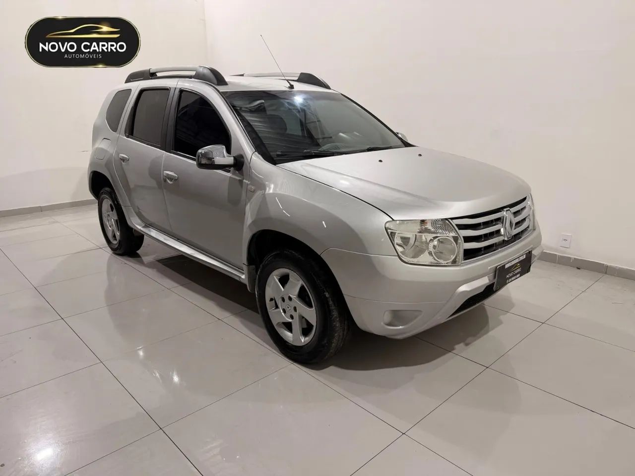 Renault Duster Dynamique 2.0 Hi-flex 16V Aut. 2014