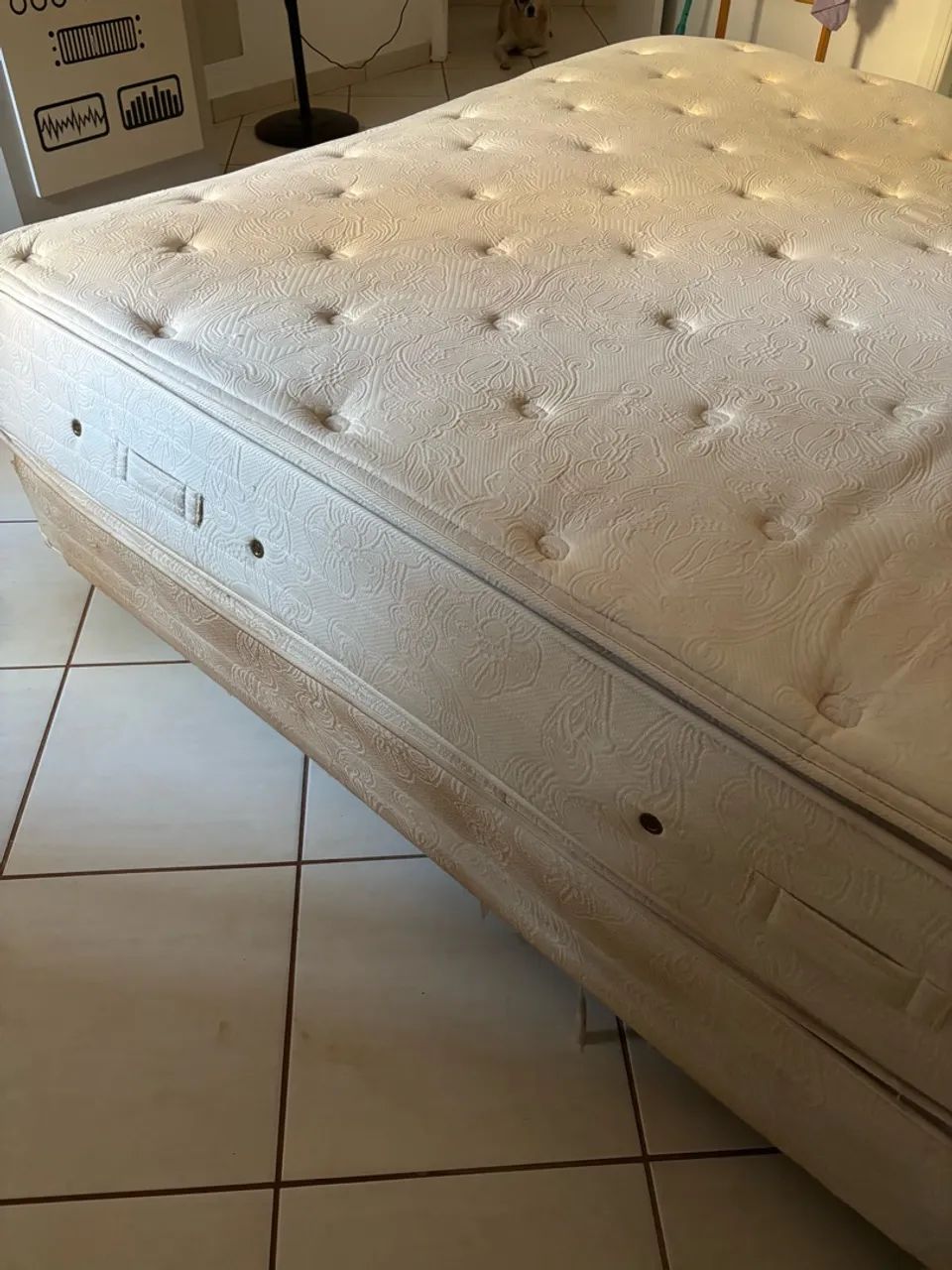 Cama e box super king - Foto 3