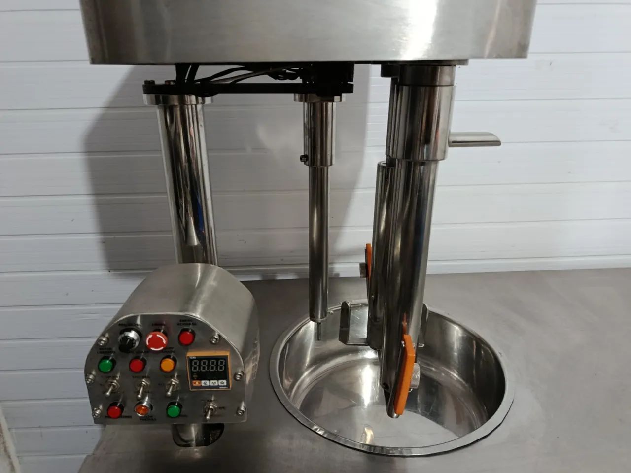 Temperadeira de chocolate  - Foto 3