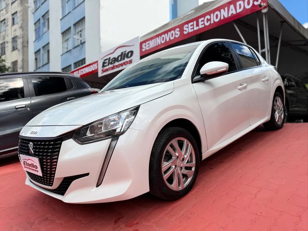 Peugeot 208 2023