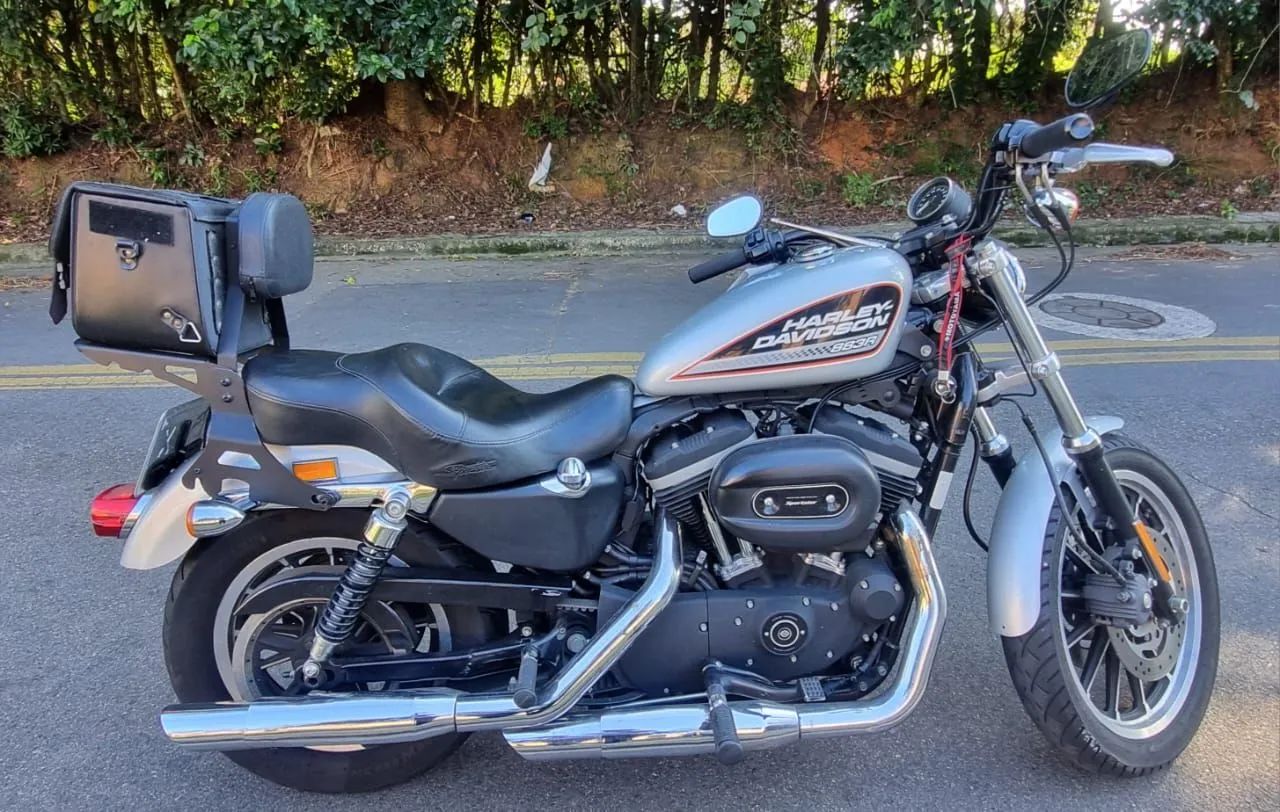 MOTO HARLEY CONSERVADISSIMA - Foto 3