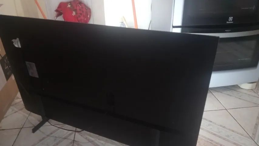 Tv Samsung 50 polegadas display danificado  - Foto 3